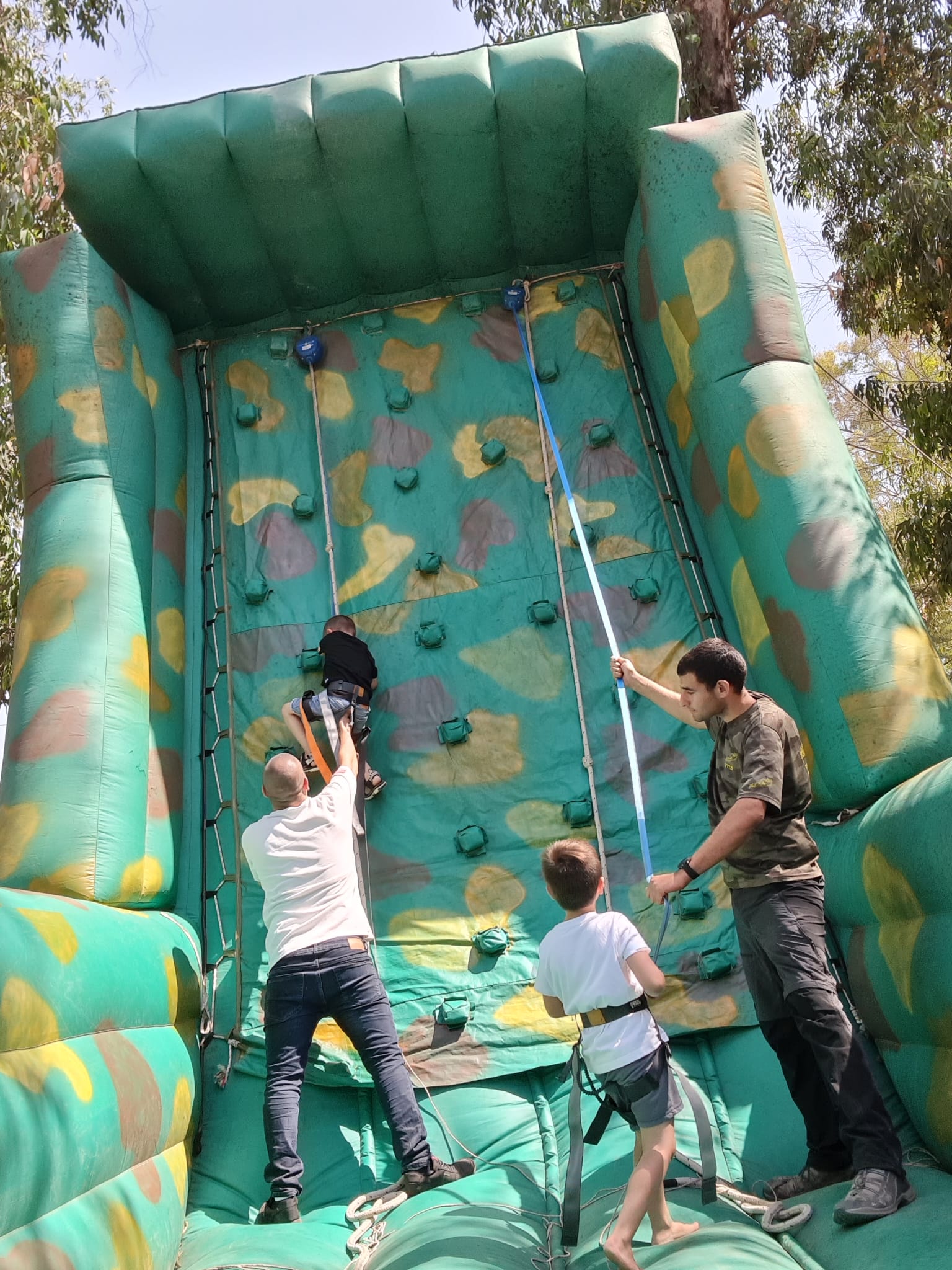 מתקני אקסטרים 2