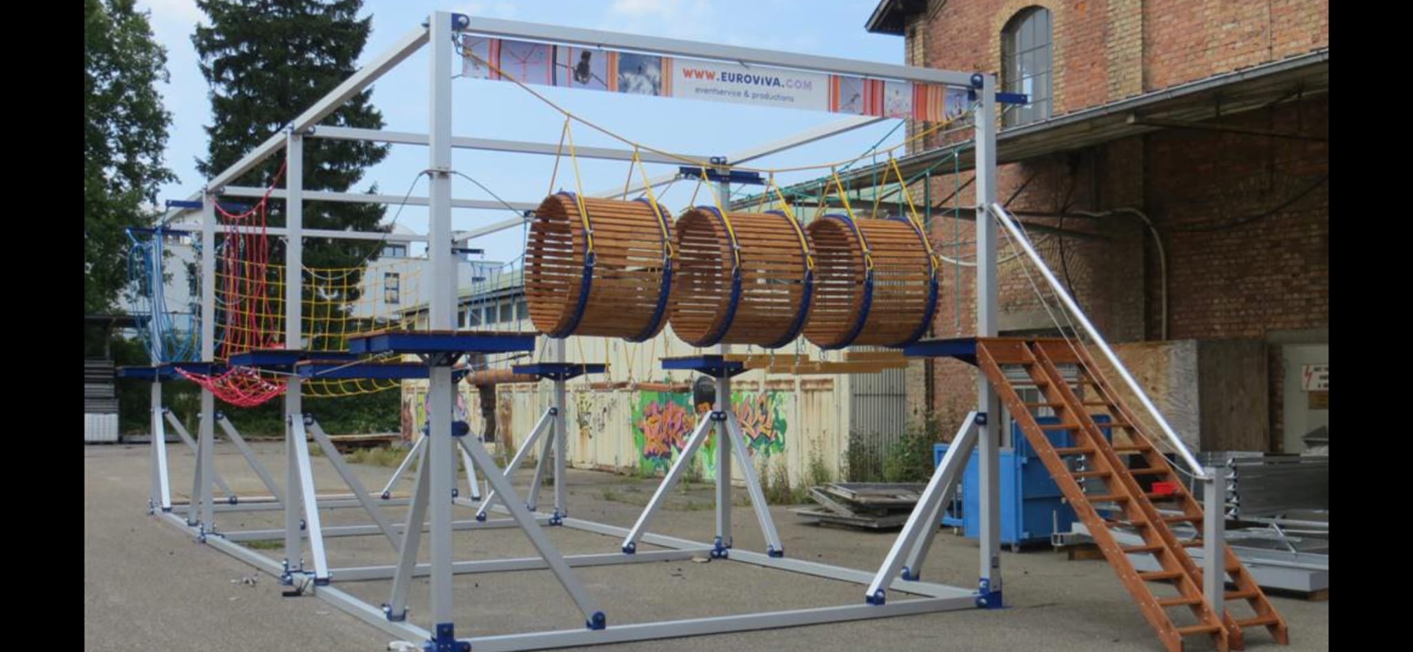 מתקני אקסטרים 4