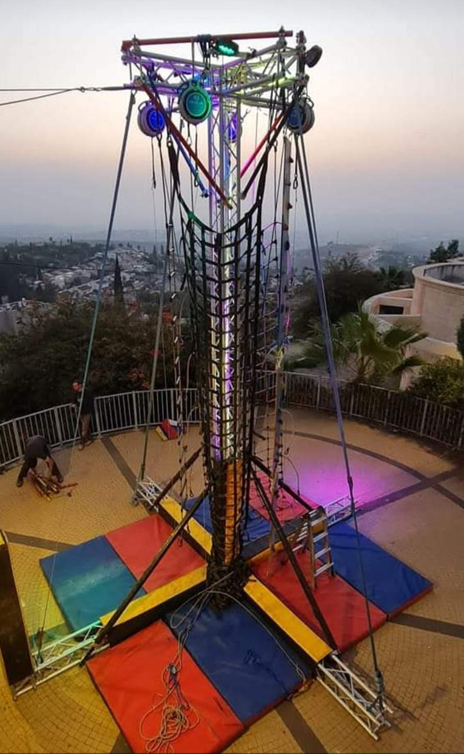 מתקני אקסטרים 19