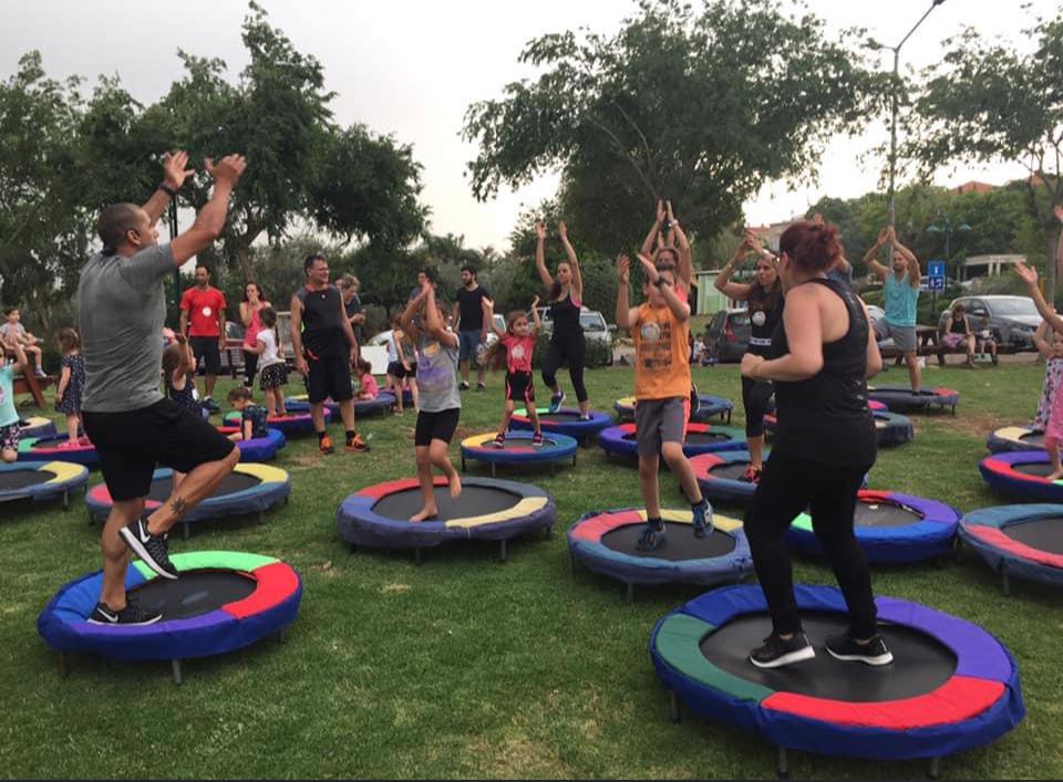 ימי גיבוש וכיף 8