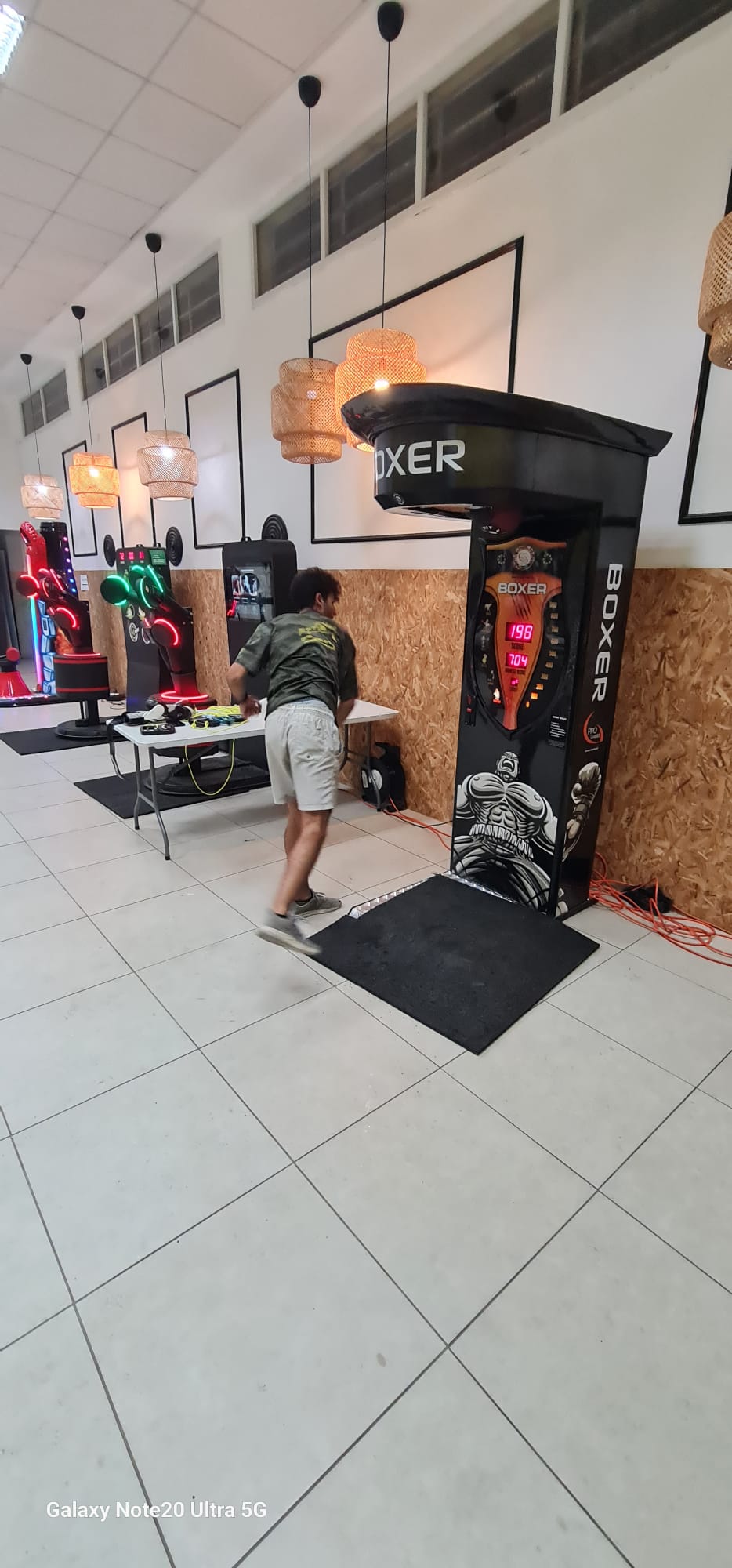 מתקנים ומכונות MMA 9