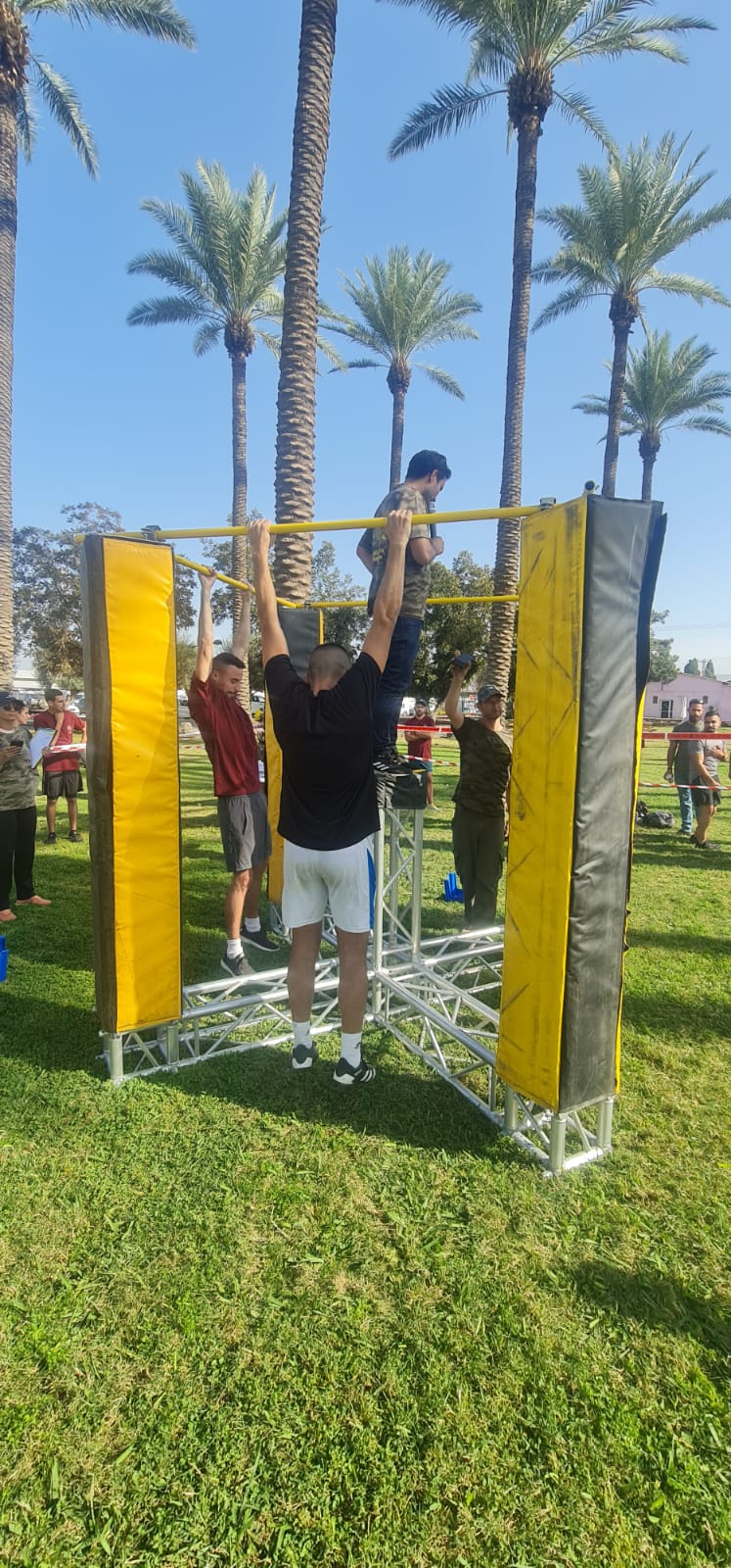 מתקנים ומכונות MMA 13