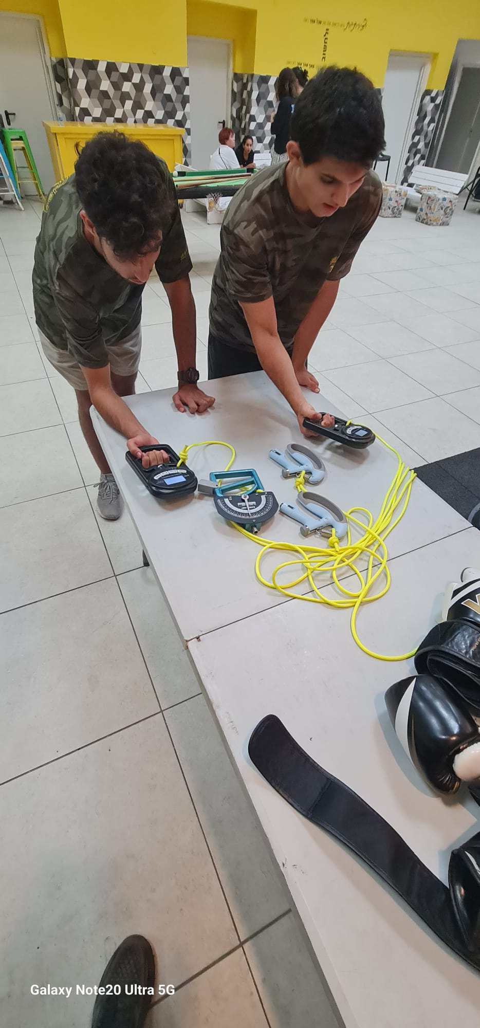 מתקנים ומכונות MMA 22