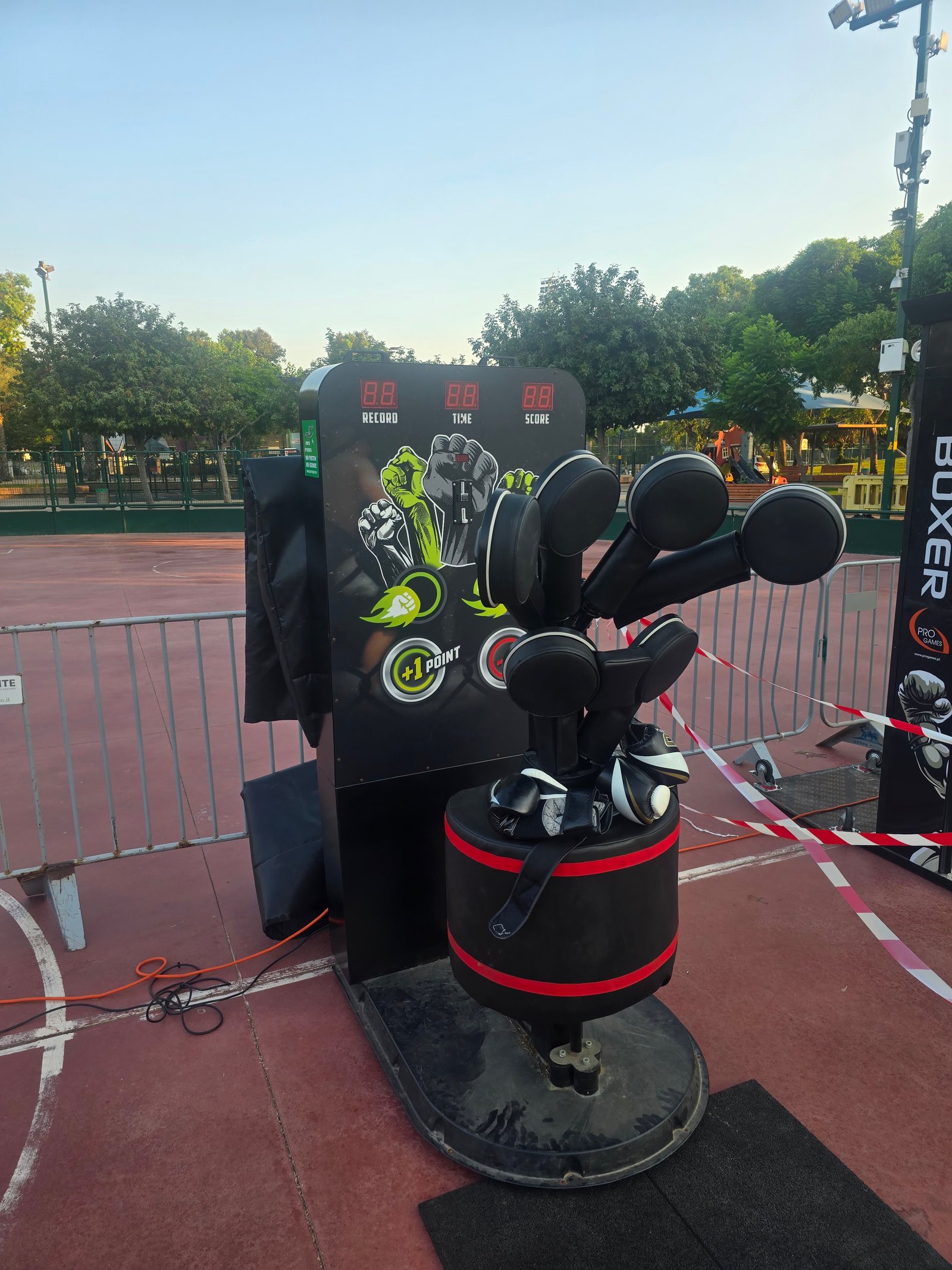 מתקנים ומכונות MMA - תמונה 2