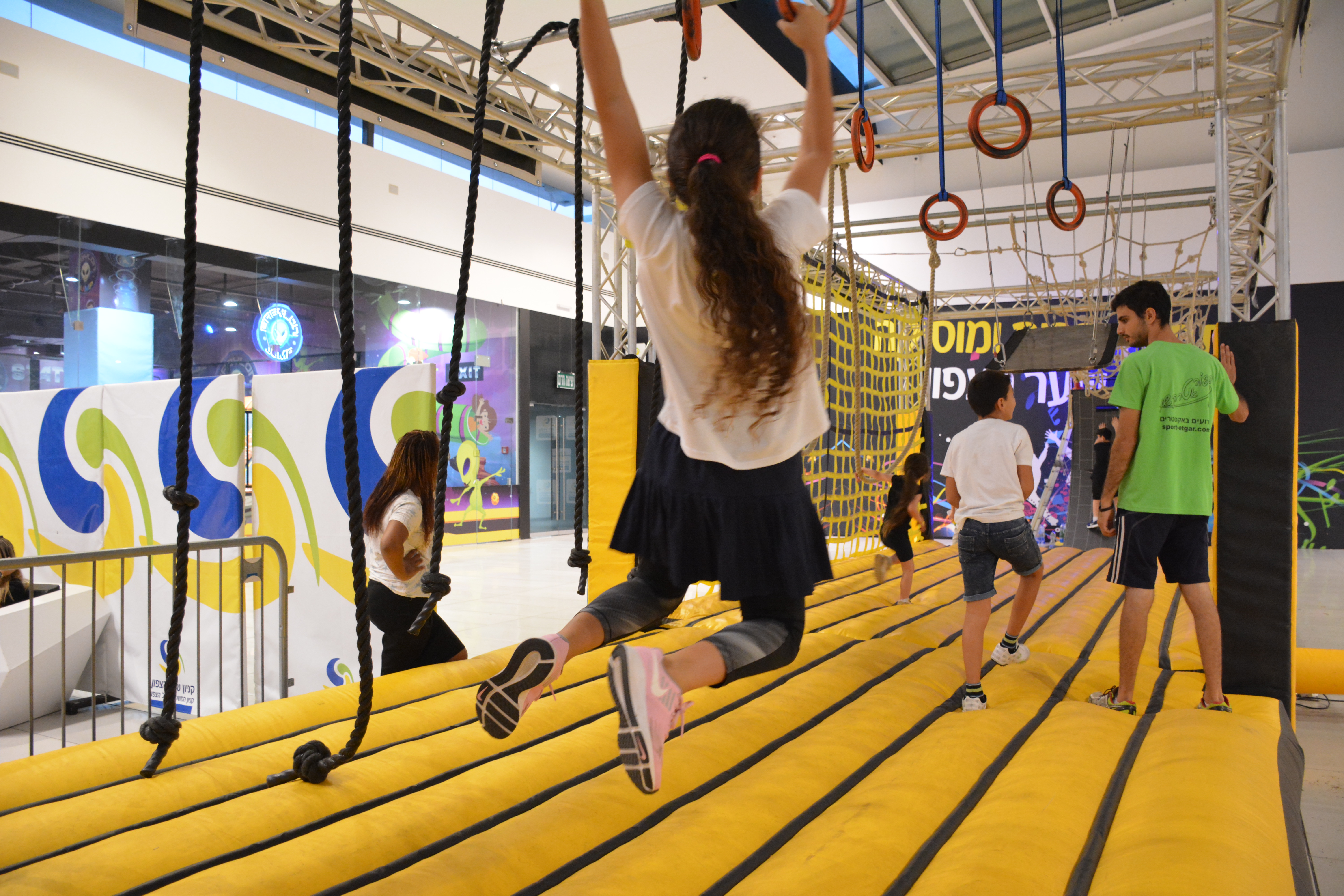 מסלול נינג'ה