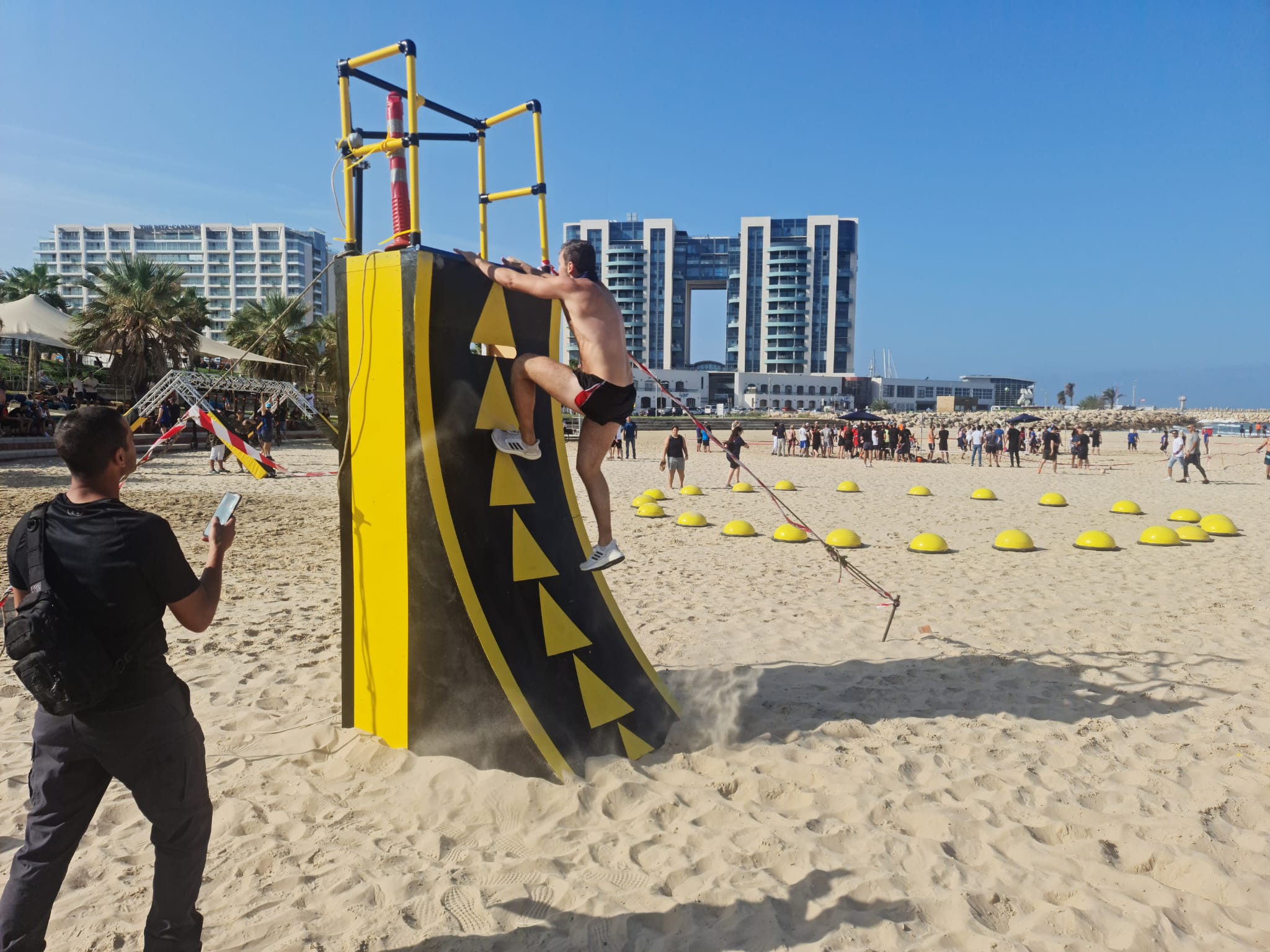 מסלול נינג'ה 34