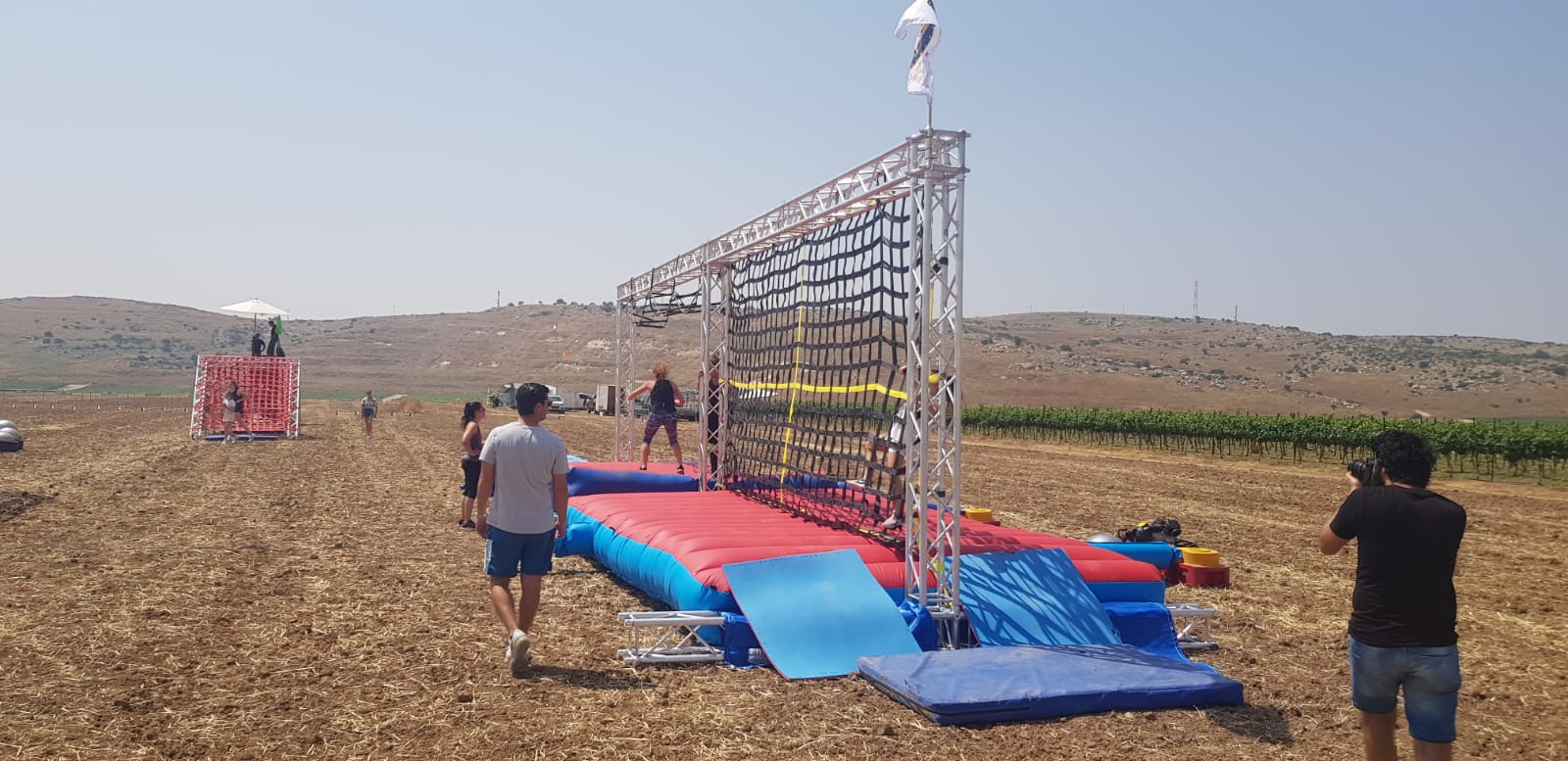 מסלול נינג'ה 27