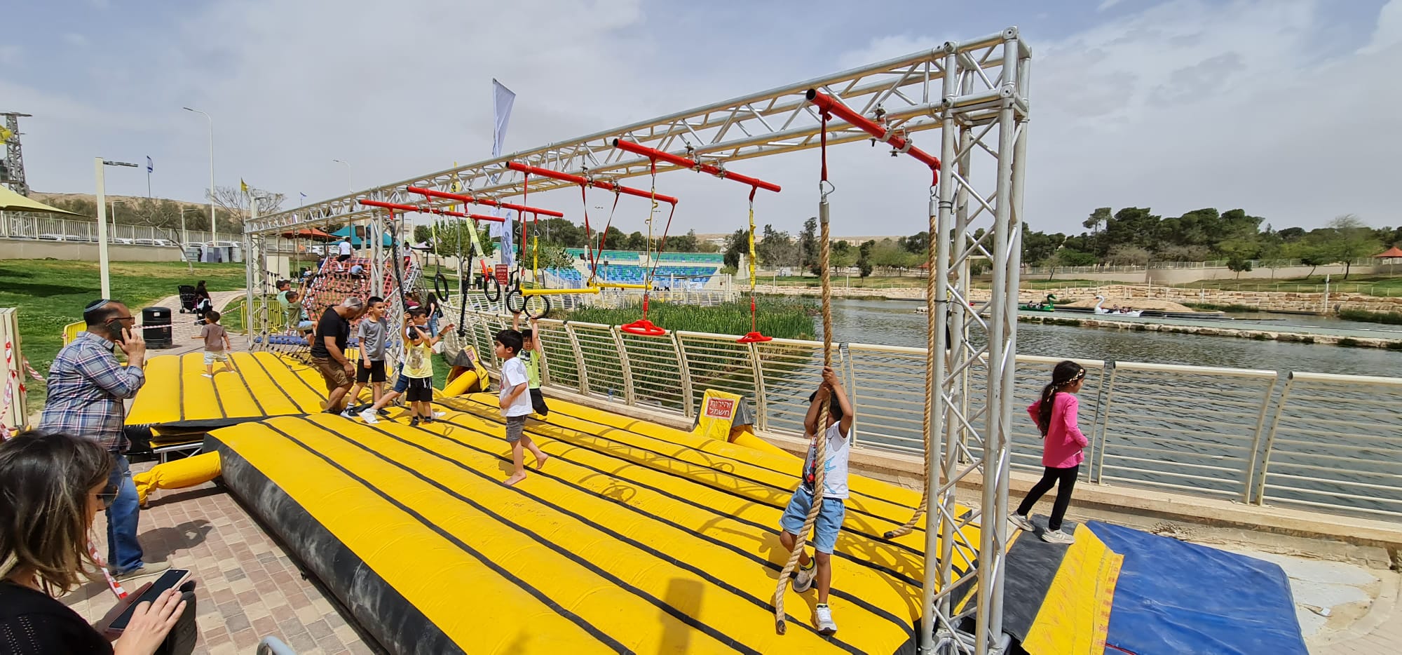 מסלול נינג'ה 35
