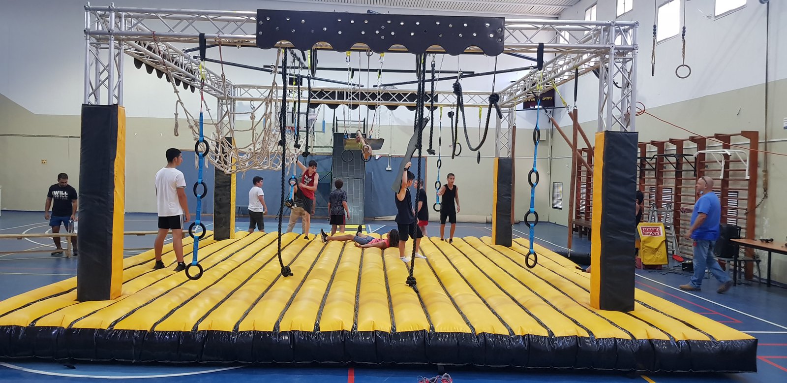 מסלול נינג'ה - תמונה 3