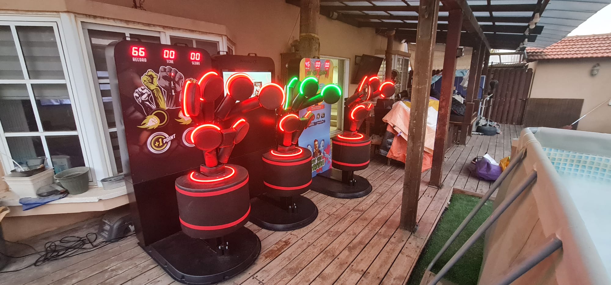 מסלול נינג'ה 38