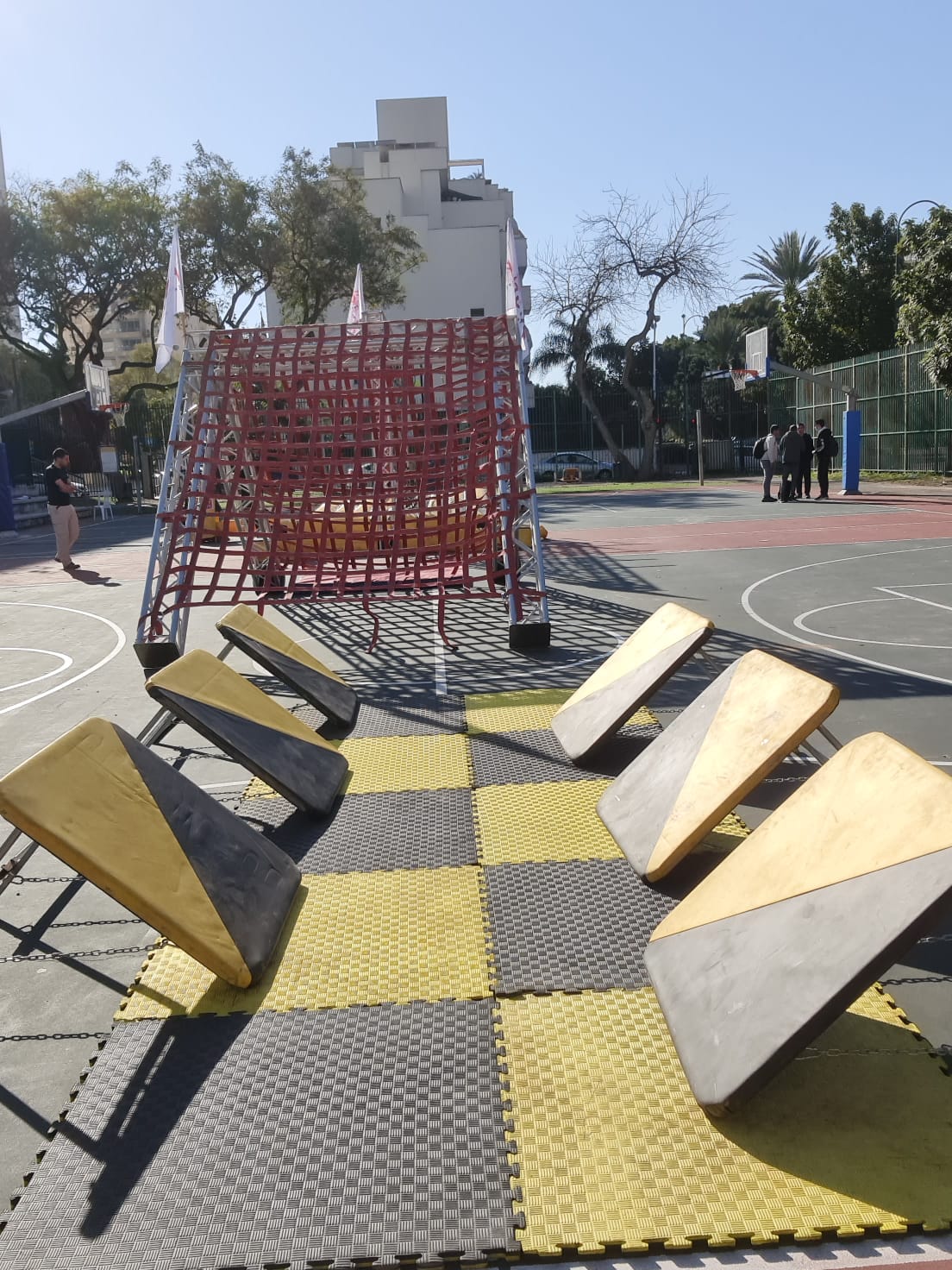 מסלול נינג'ה 37