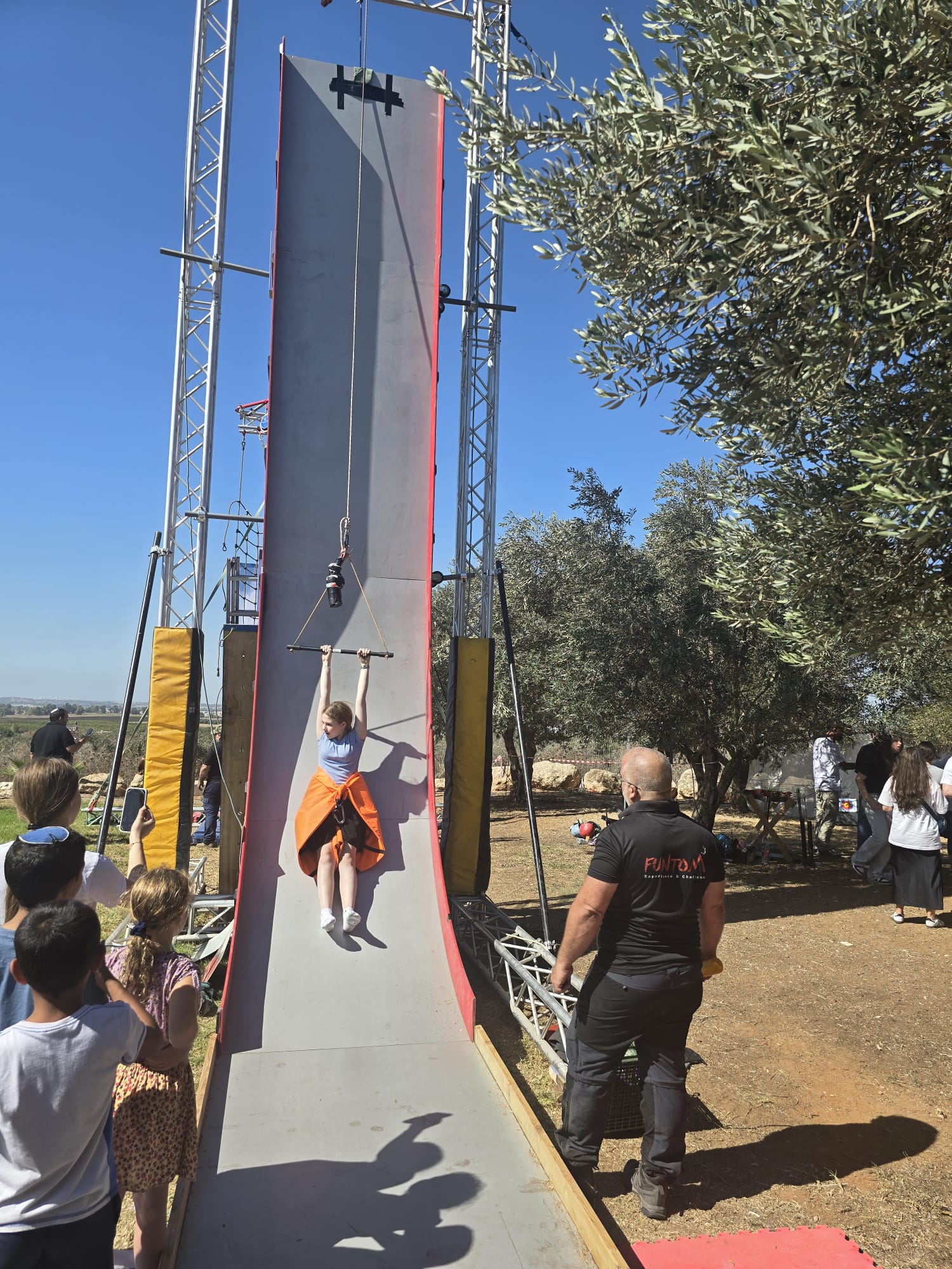 מסלול נינג'ה 12