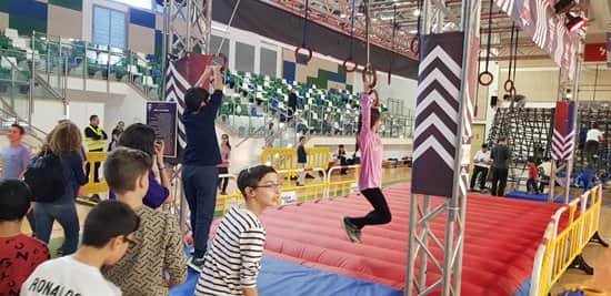 מסלול נינג'ה - תמונה 9