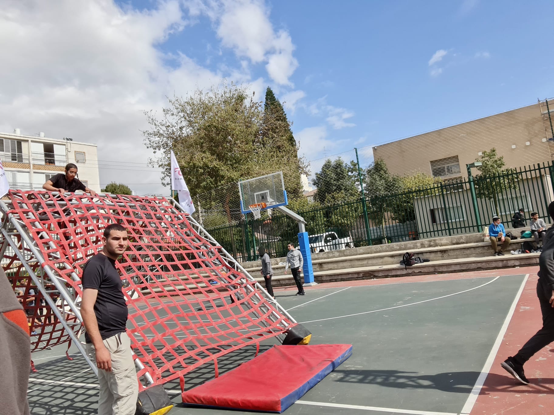 מסלול נינג'ה 41