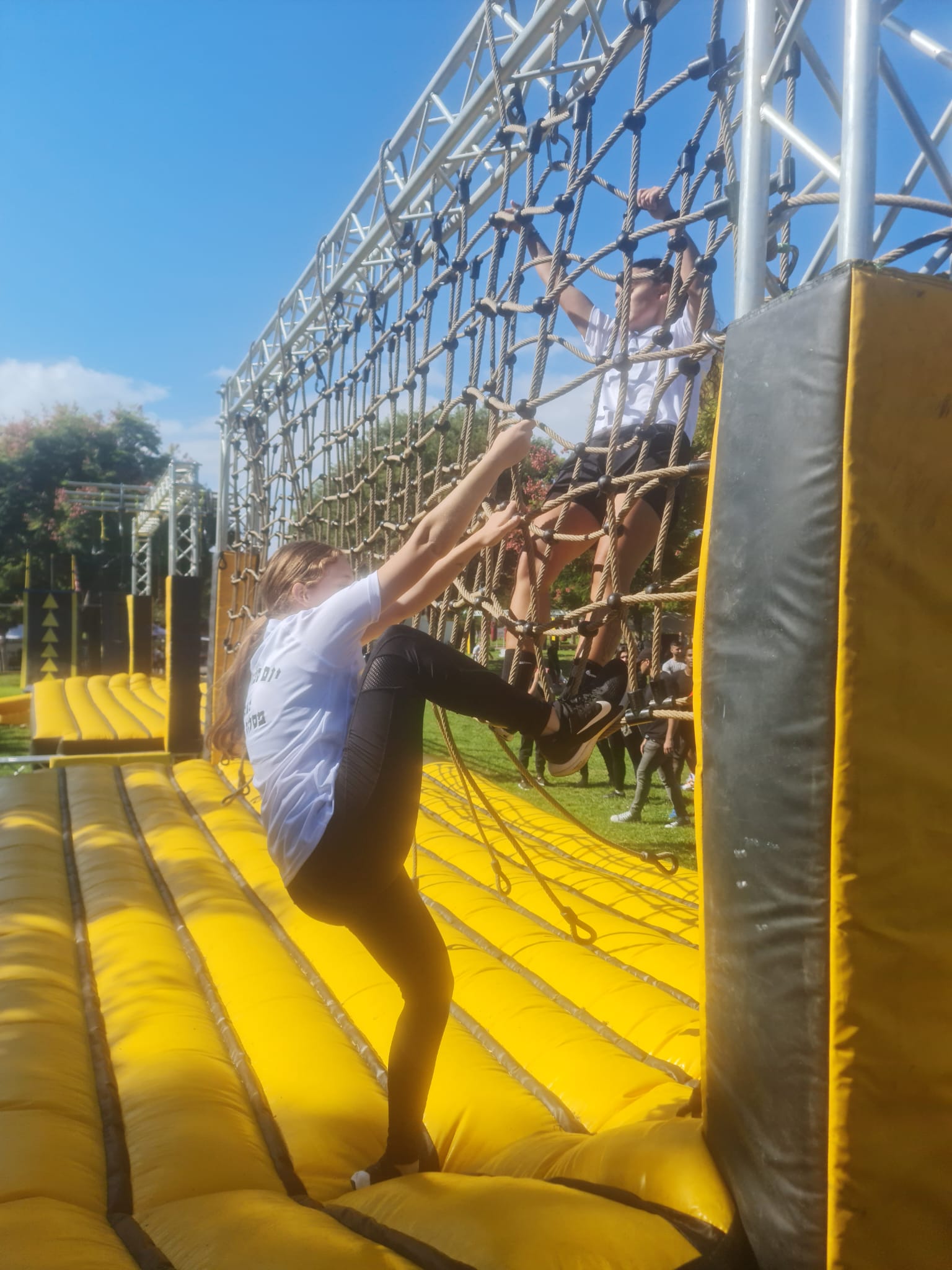מסלול נינג'ה 50
