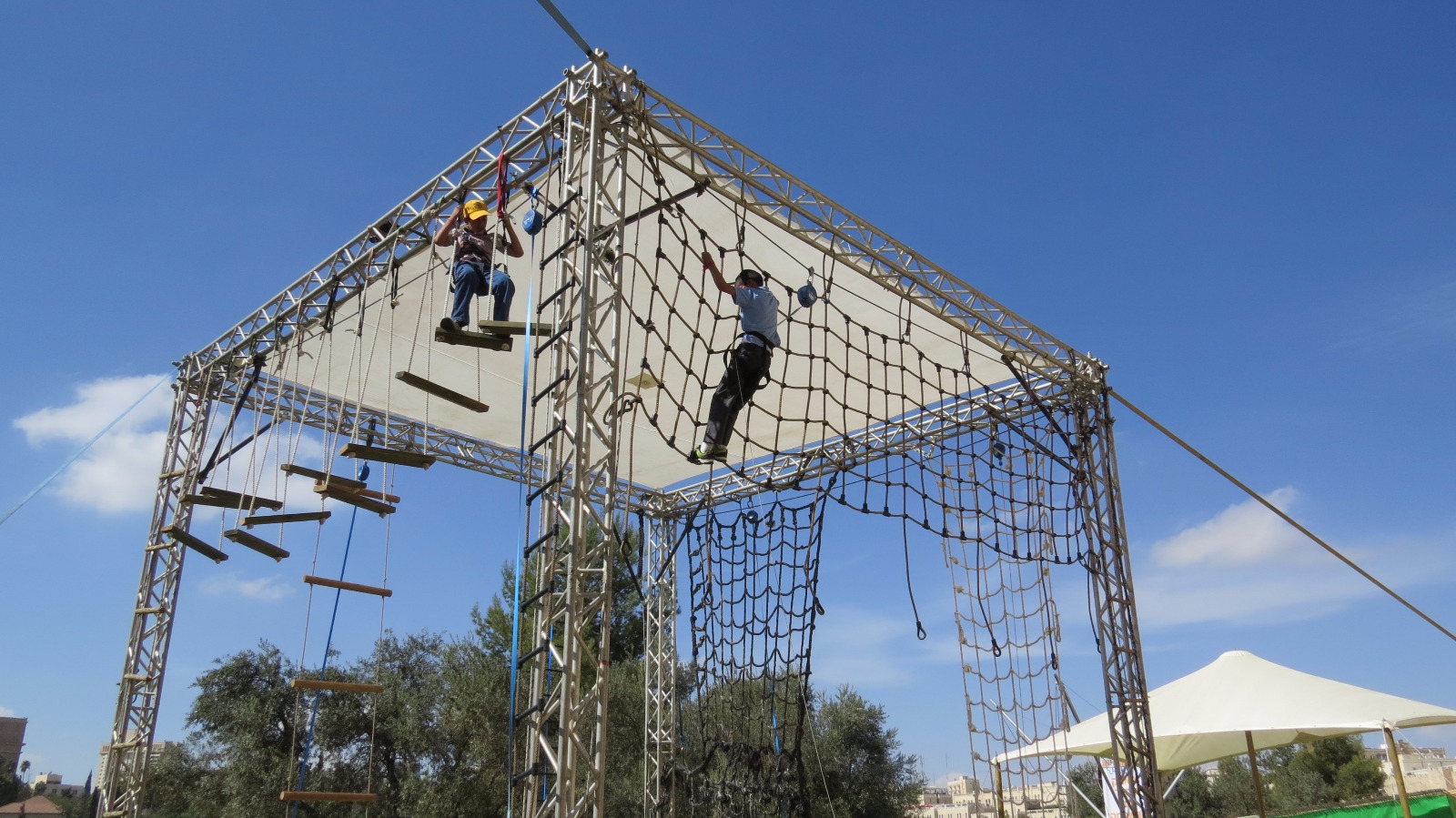 פארק חבלים 26