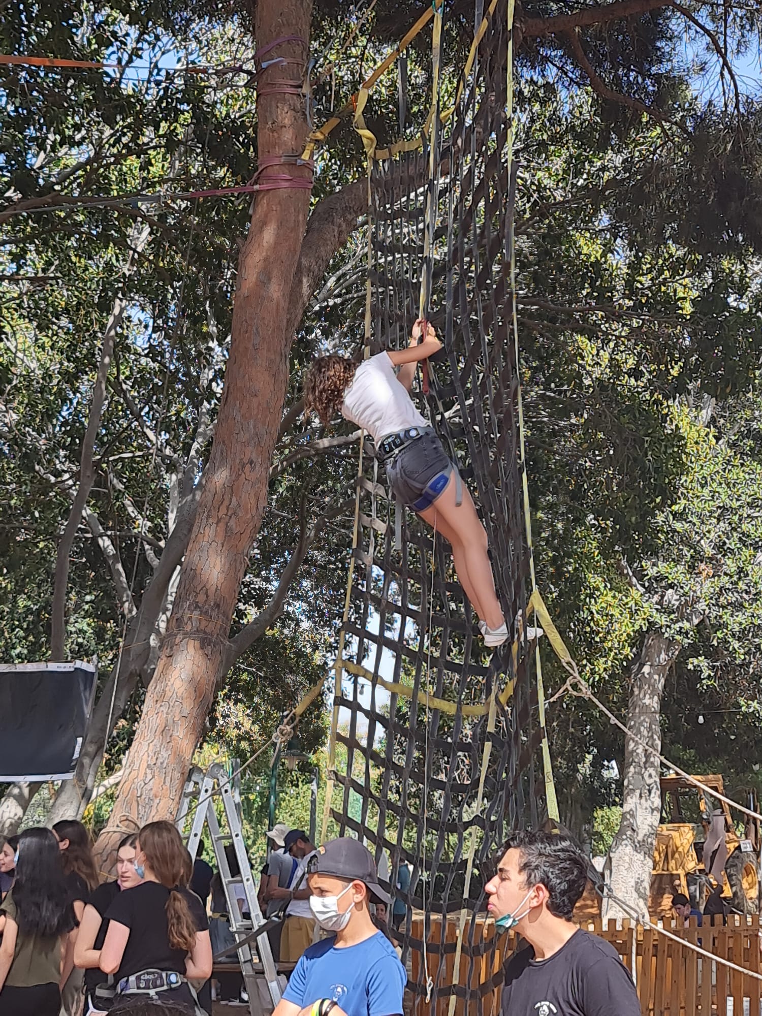 פארק חבלים 14