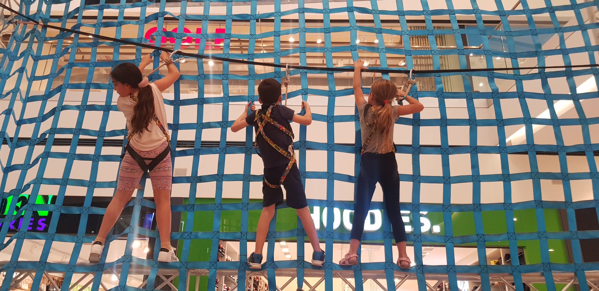 פארק חבלים 31