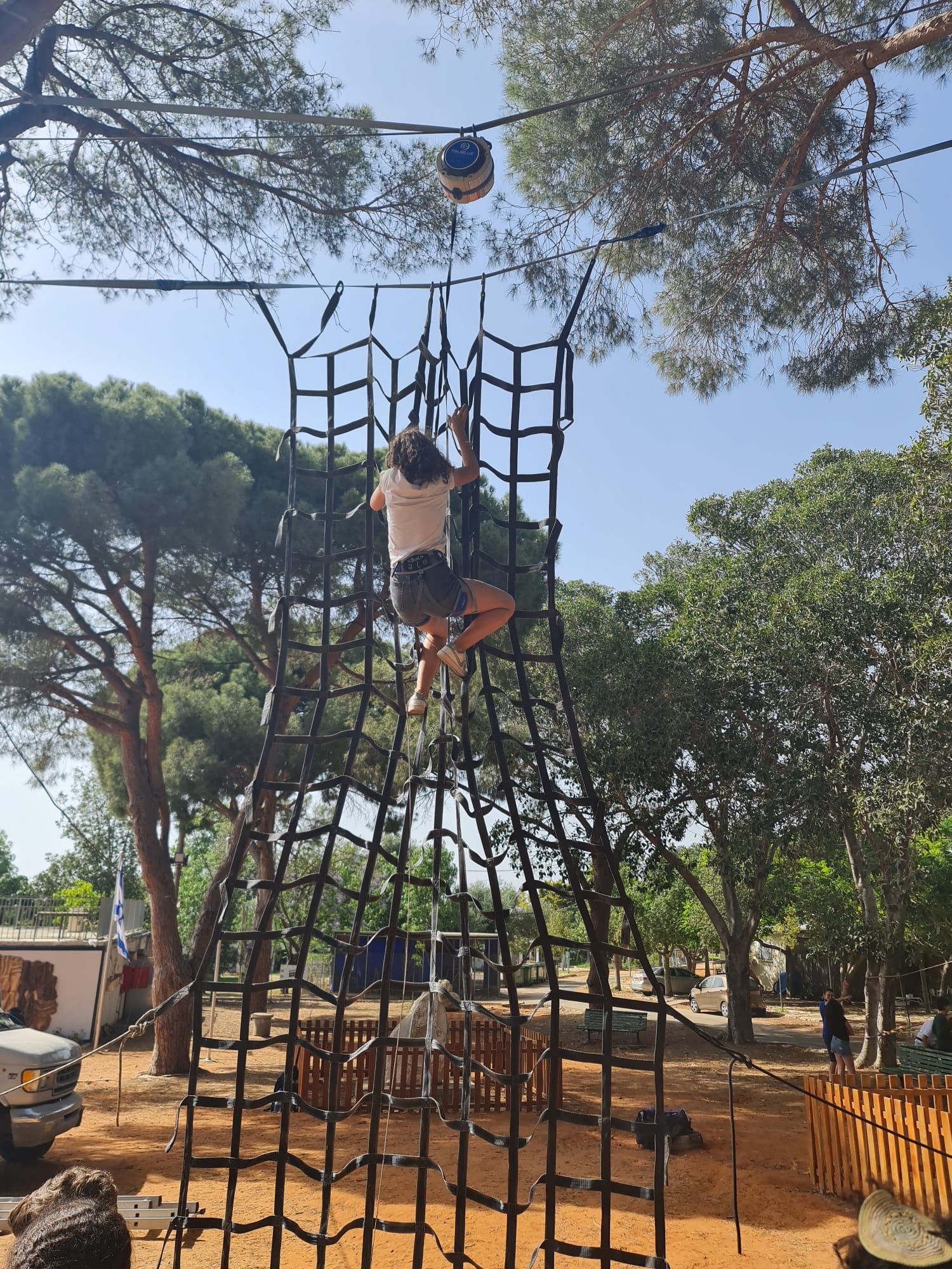 פארק חבלים 32