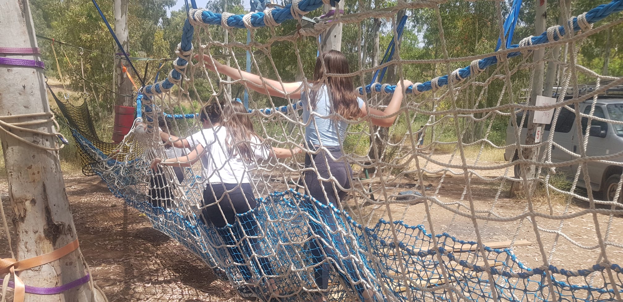 פארק חבלים 37