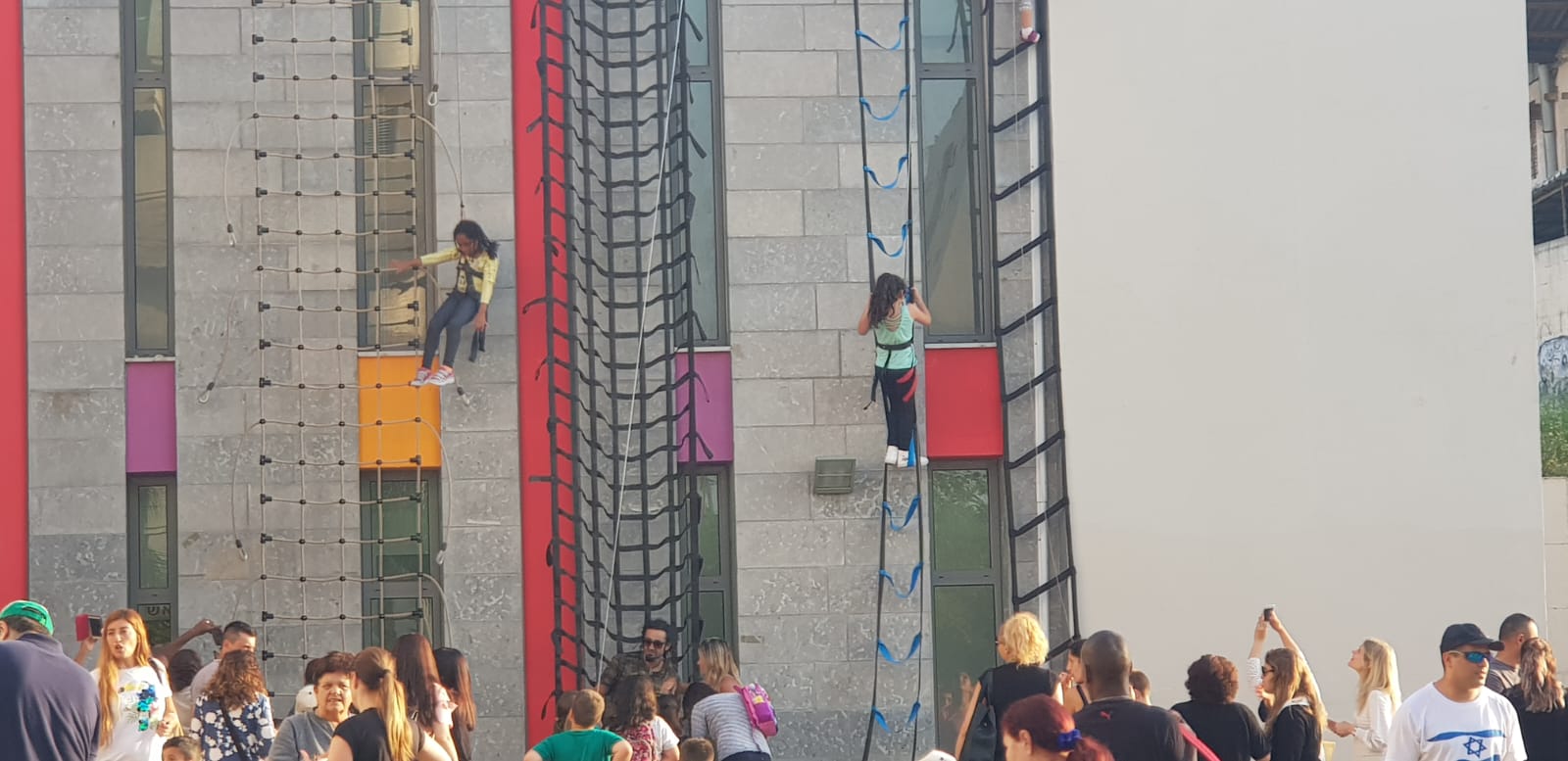 פארק חבלים 20